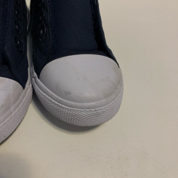 Toddler Boys Dwayne Sneakers Cat & Jack Blue 12 - Picture 4 of 15